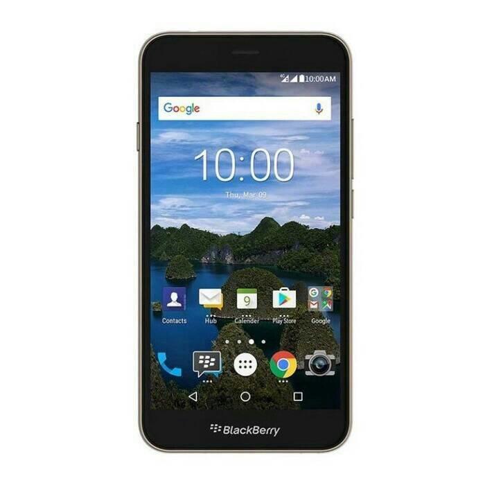 BLACKBERRY AURORA RAM 4/32GB RESMI