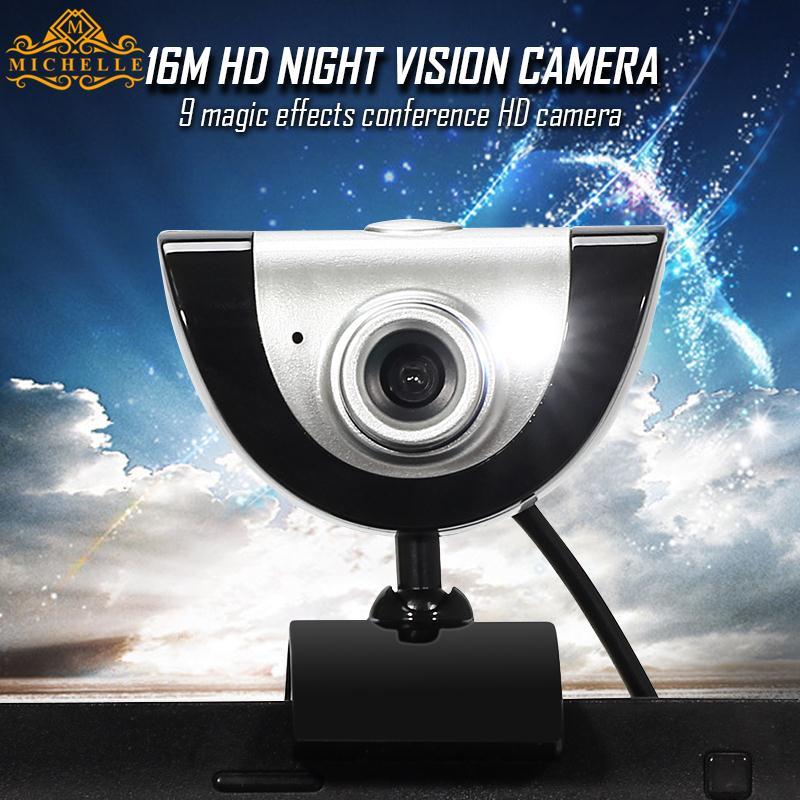 Kamera Notebook Kamera Komputer Universal Mini 1280*1024 1.3 Juta Piksel