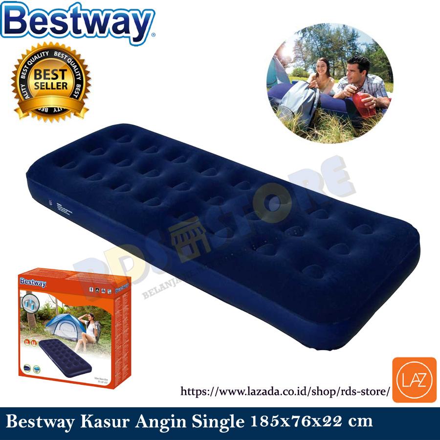 Bestway Kasur Angin Single - Navy