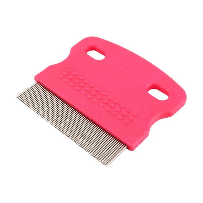 Sedang Diskon!! SISIR PENCABUT KUTU UNTUK ANJING & KUCING - ready stock
