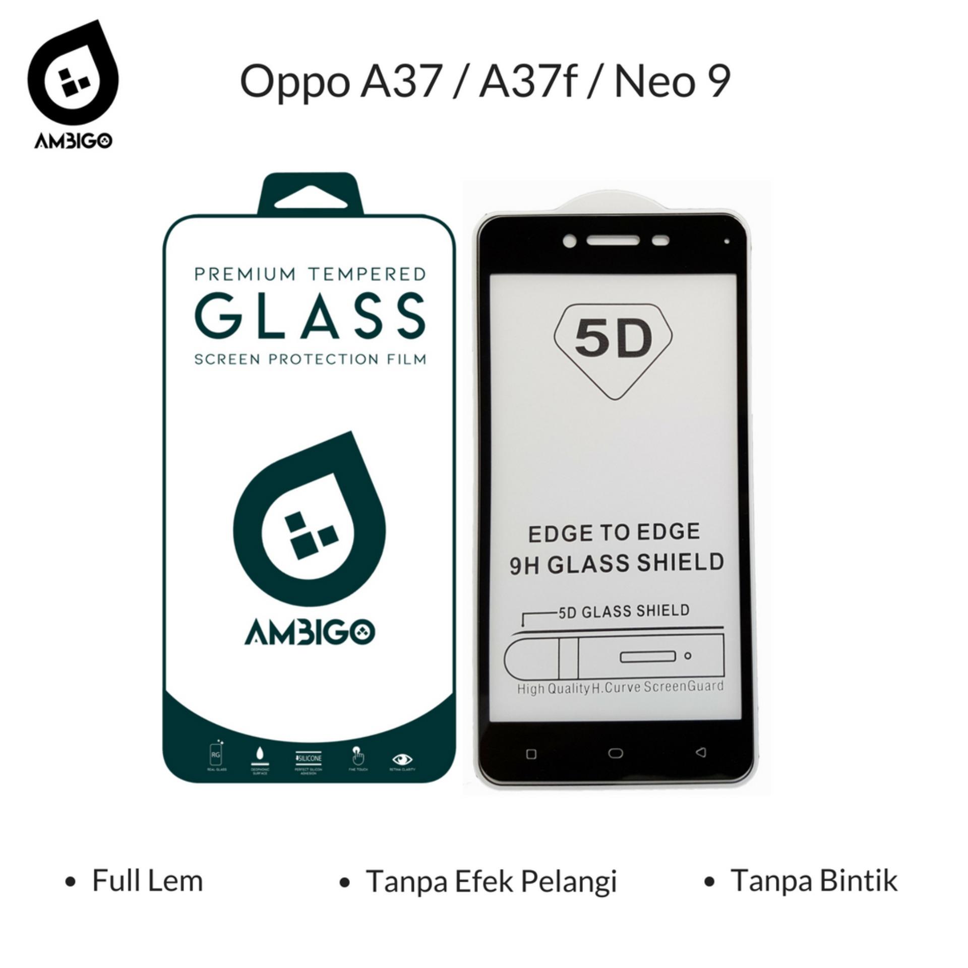 3d Full Cover Tempered Glass Warna Screen Protector For 