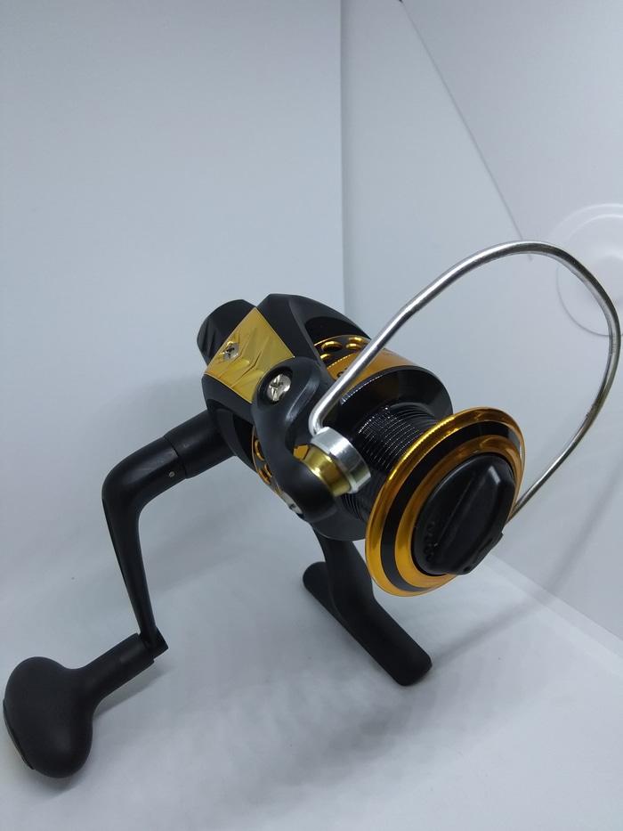 Reel Pancing - Captain Rufus 8000