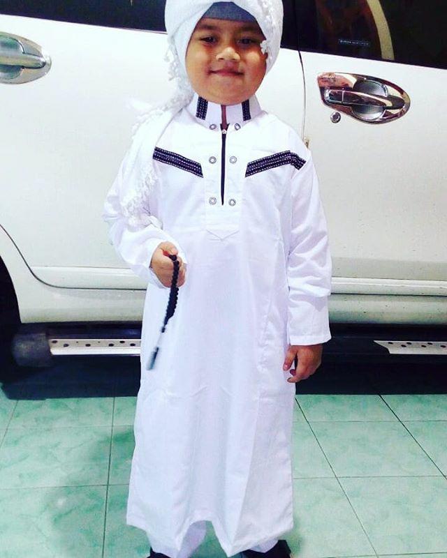 baju koko anak gamis anak pria laki laki baju muslim 1 sd 6 th