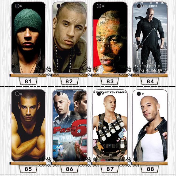 Vin Diesel Selubung Ponsel X9 Selubung X9plus