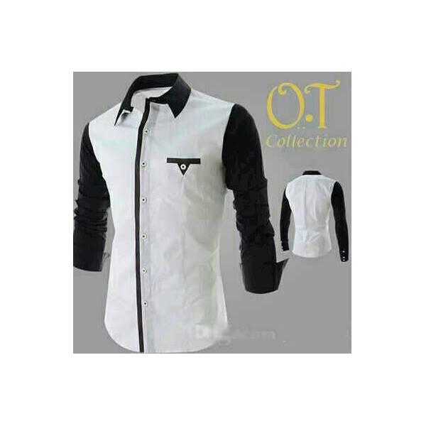 KEMEJA SLIM FIT EXECUTIVE WHITE -