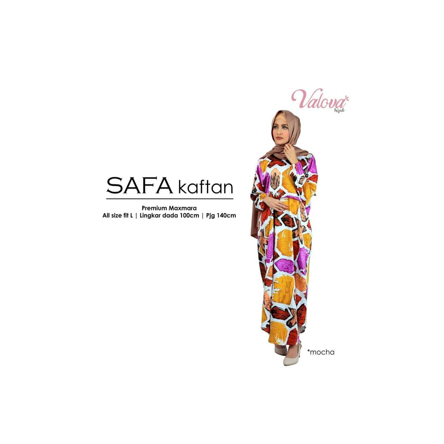 BUSANA MUSLIM BAJU KOKO WANITA PRIA Kaftan Modern Baju Muslim Wanita