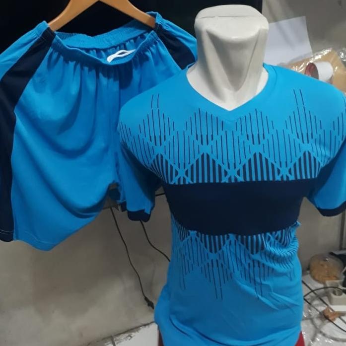 Setelan seragam futsal Motif 003