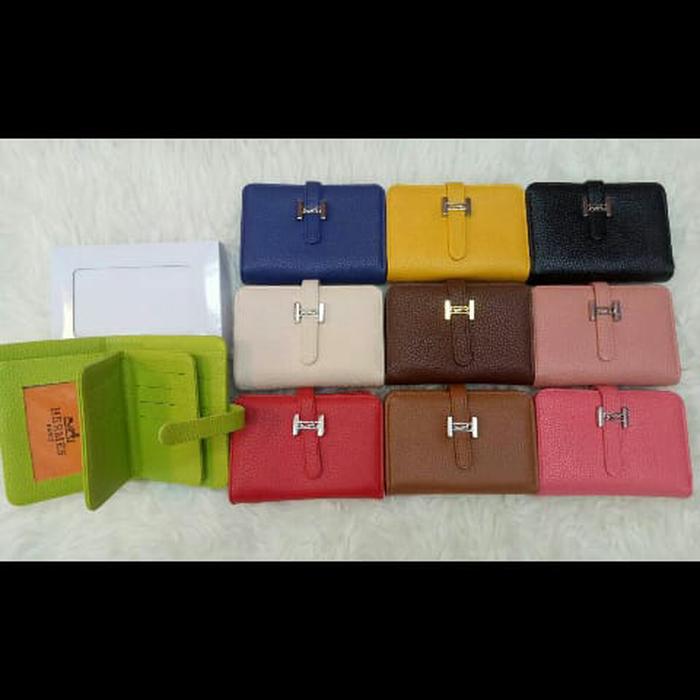 TERLARIS!!! Dompet Hermes Mini H - yKEeSM