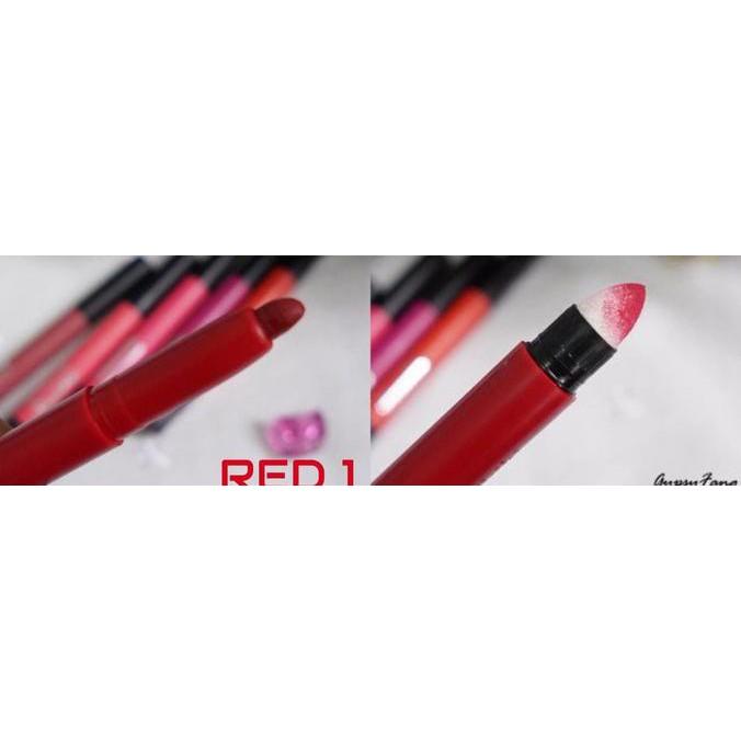 SALE !! NEW MAYBELLINE LIP GRADATION LIPSTICK CUSHION TWIST OMBRE - LIPSTIKQ