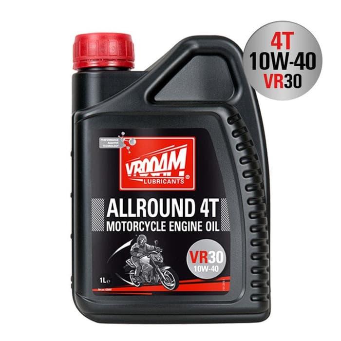 Oli Mesin Motor 4 Tak Vrooam Motul Castrol Shell Yamalube Repsol Vr30