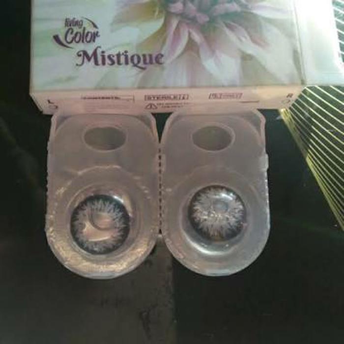 SALE - Softlens Mistique by living color