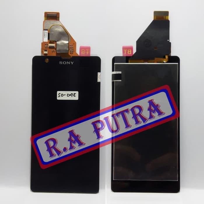 SALE - LCD SONY XPERIA ZR DOCOMO SO-04E SO04E LCD TOUCHSCREEN LAYAR SENTUH