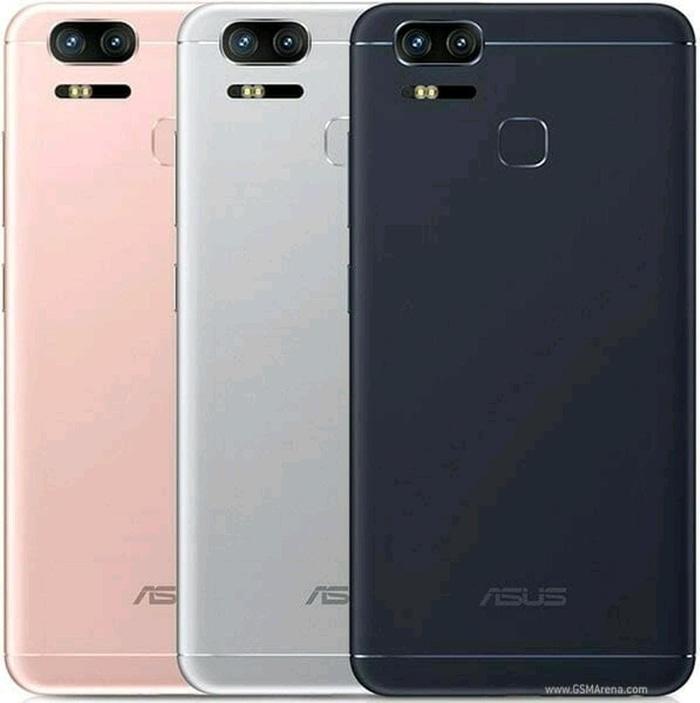 Asus Zenfone 3 ZOOM-Ze553kl-Ram 4GB Internal 64GB Garansi Resm Murah