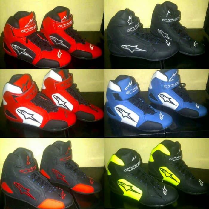 sepatu alpinestars