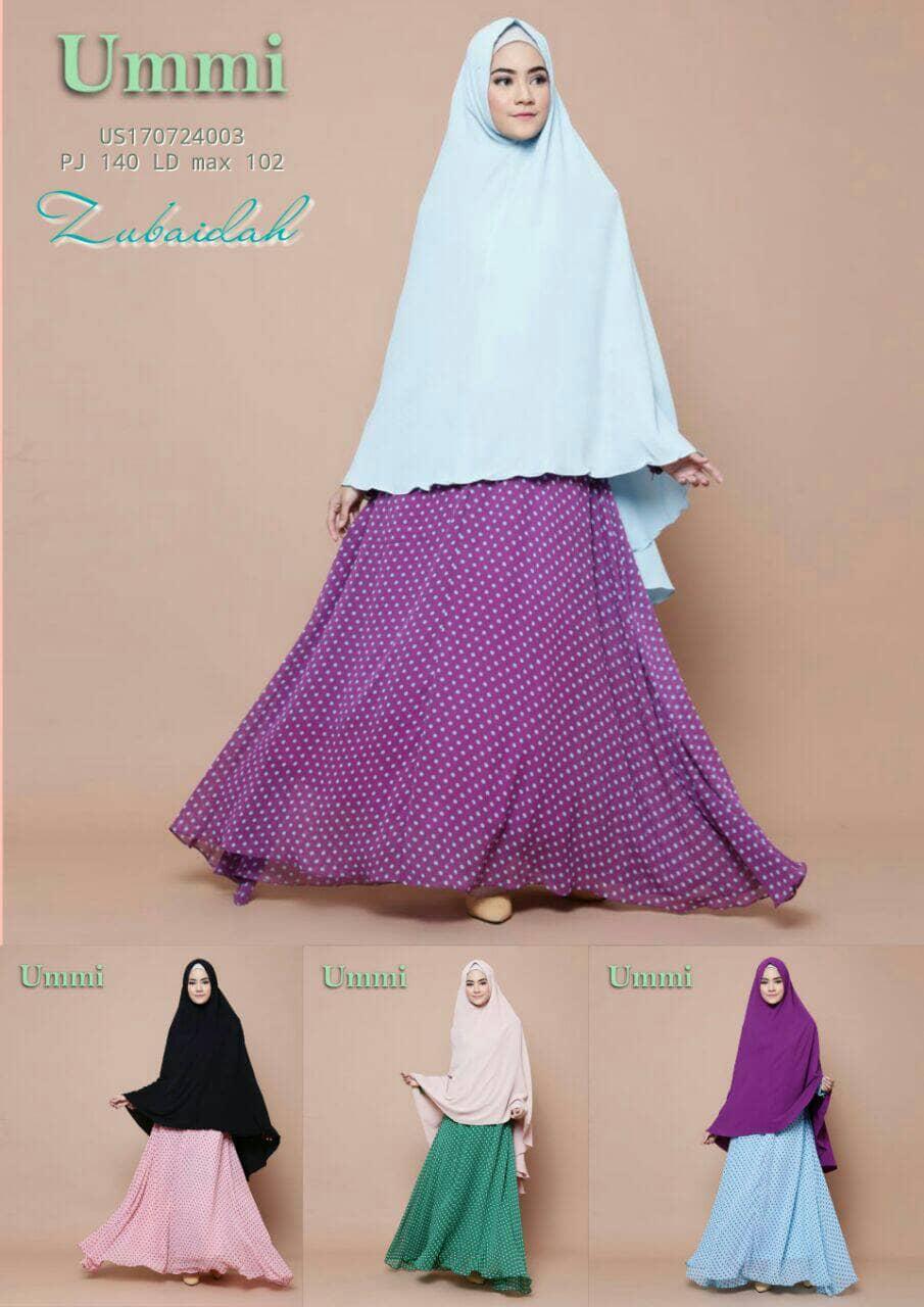 ZUBAIDAH BY UMMI