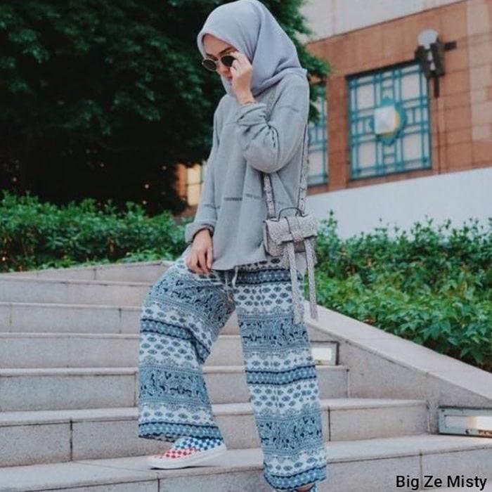 Jual Baju Murah - Grosir Atasan Rajut Murah - Big Ze Mi Diskon