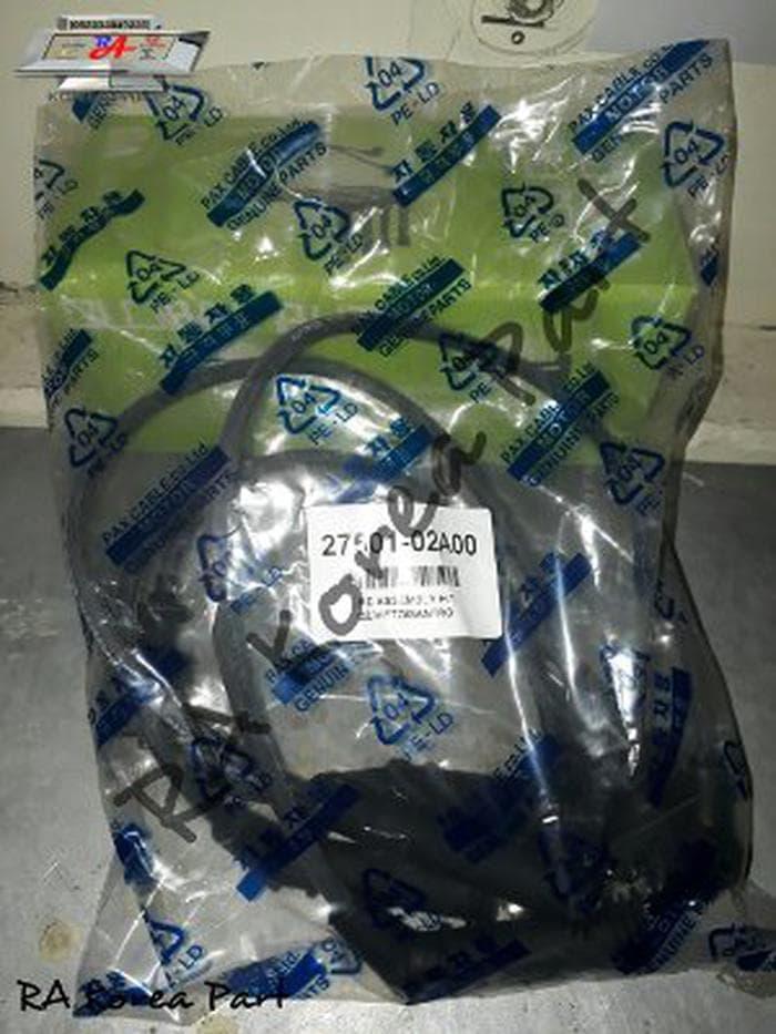 Kabel Busi Hyundai Atoz Kia Visto