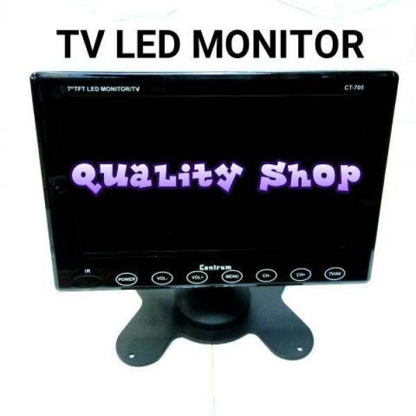 TV LED 7 INCH centrum ct-705 tv tuner