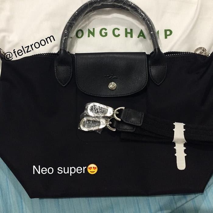 PROMO!!! longchamp neo super size M - b4jovL