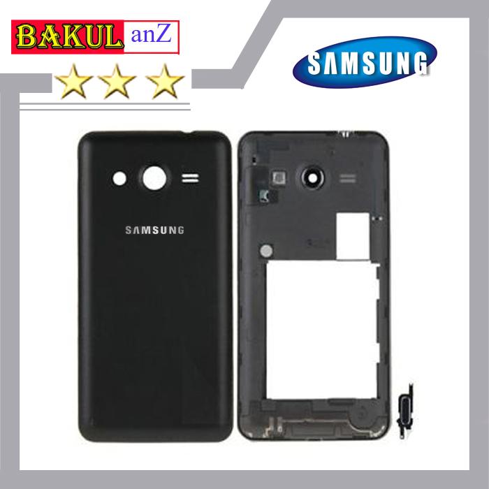 Kesing Housing Handphone Samsung Core 2 G355 - Casing Cassing Keseng HP Samsung Core2 G 355 High Quality FULLSET.