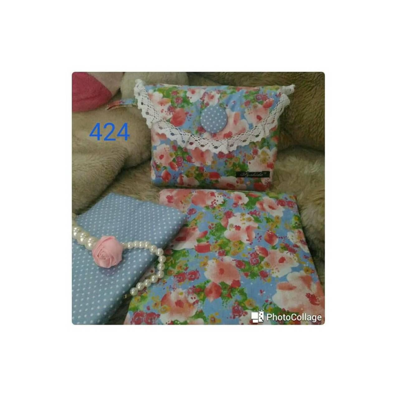 MURAH Mukena Katun Jepang 167 Syahida Cantik Bagus Murah Asli Ori