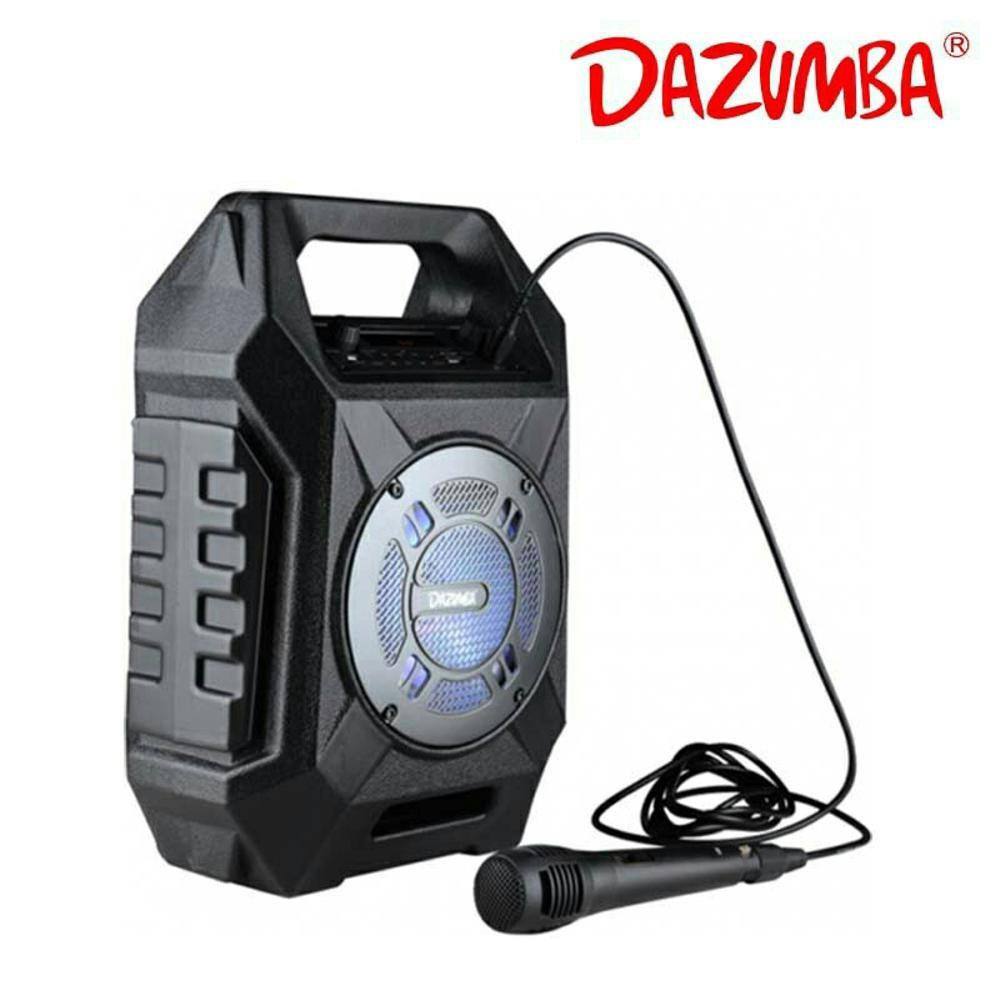 Speaker Aktif Dazumba DW186 Portable Bluetooth Speaker Free MIC