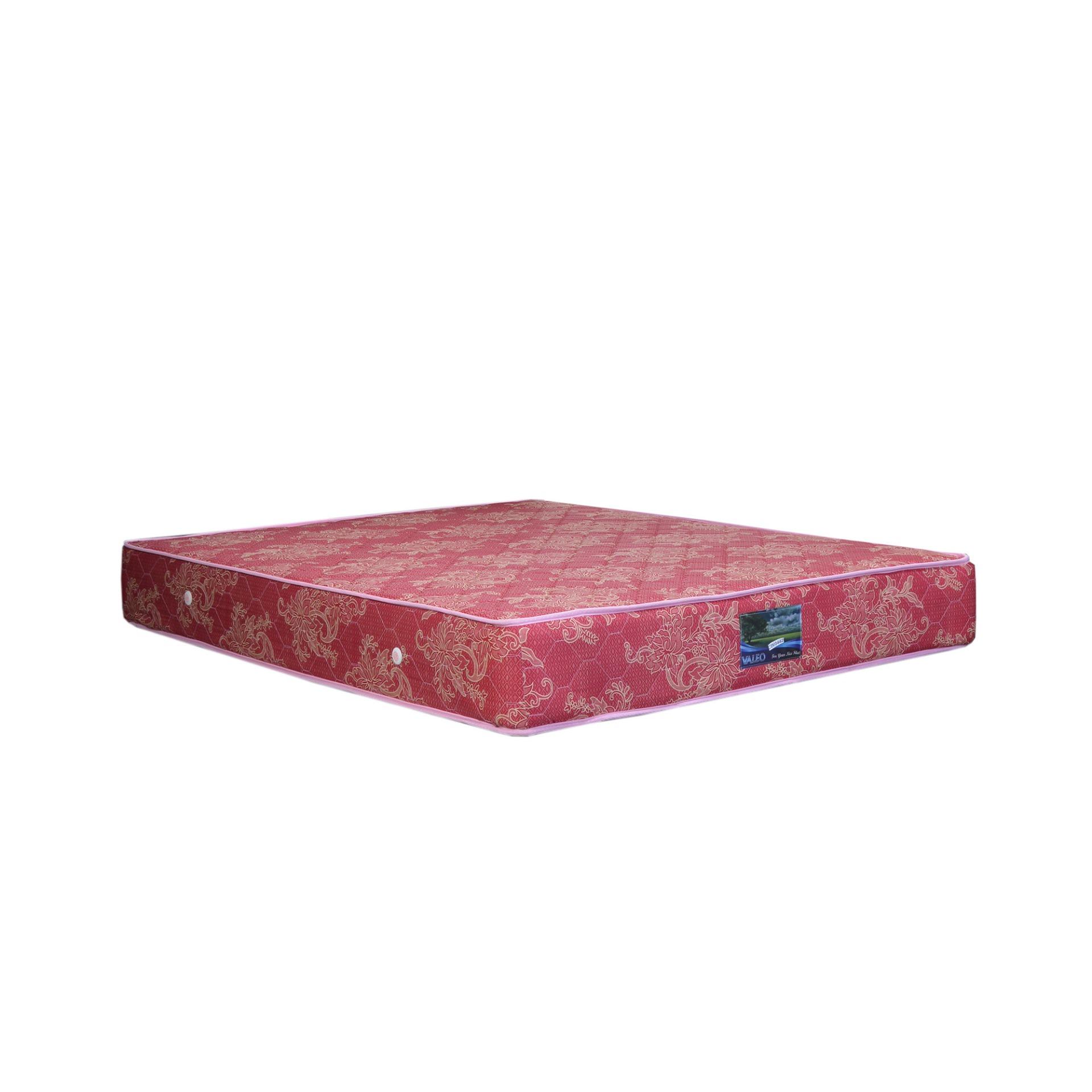 Superkoil Valeo Springbed Merah Tebal 24 Cm Size 160 x 200 - Mattress Only - Khusus Jabodetabek