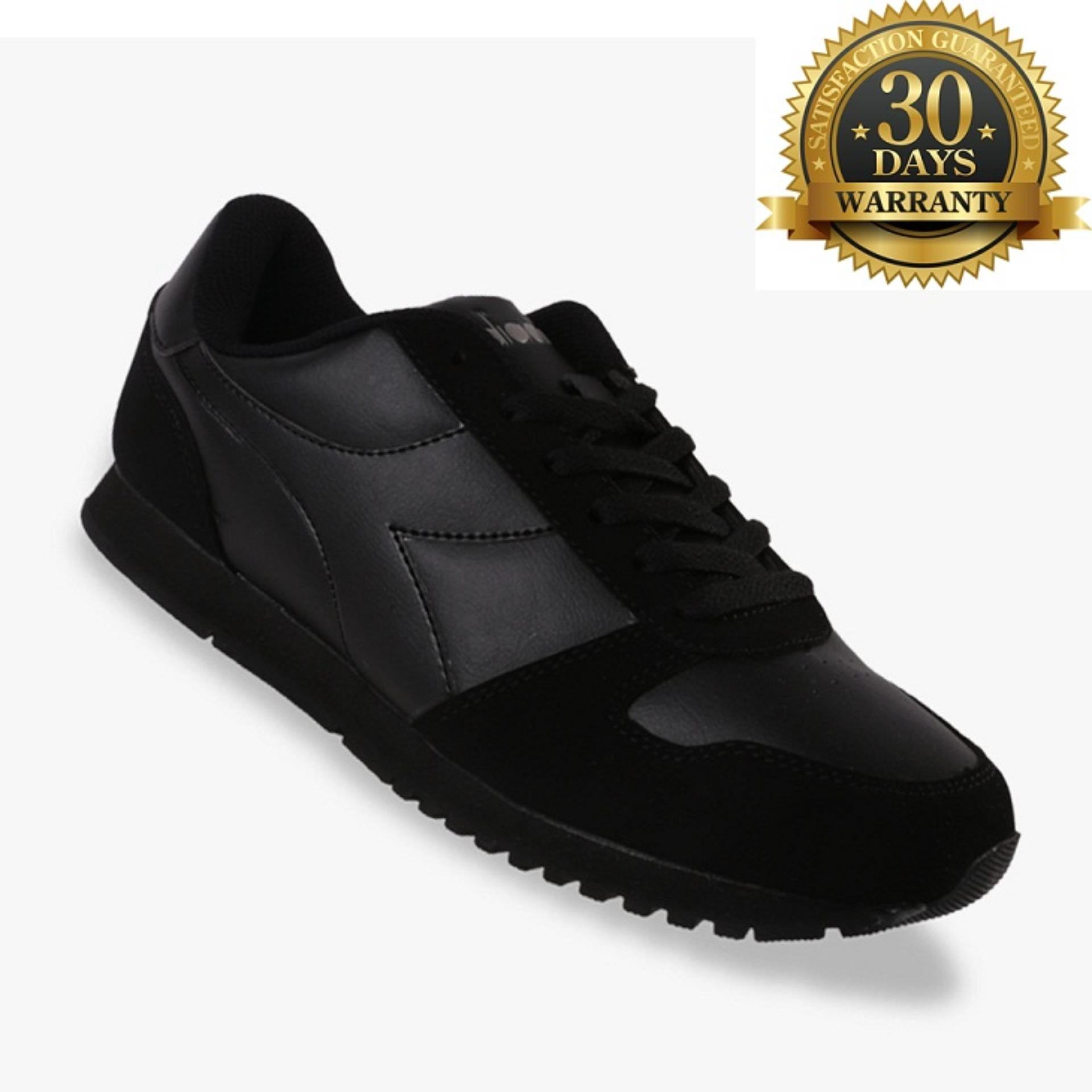Diadora Edgy Black