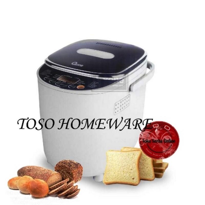 PALING DICARI Automatic Bread Maker Ox 1200N Pembuat Roti TERLARIS