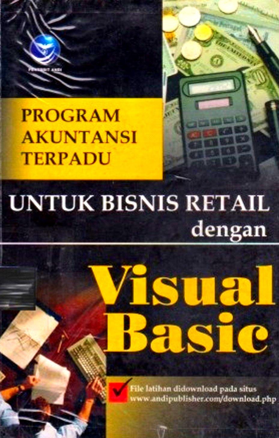 Program Akuntansi Terpadu Untuk Bisnis Retail Dengan Visual Basic