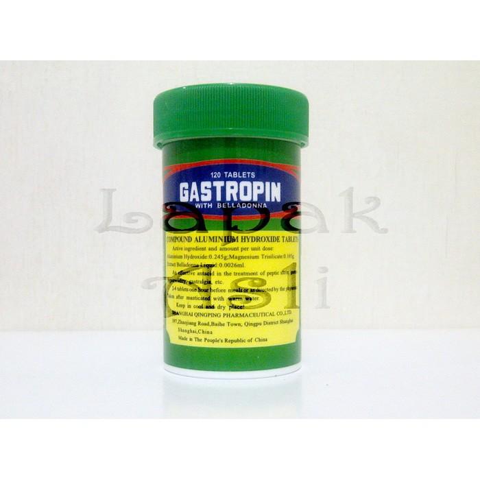 PROMO Gastropin - Obat Maag - Nyeri Ulu Hati - Nyeri Lambung DLL Herbal Keren