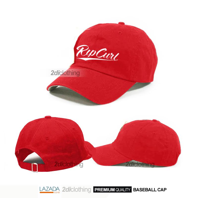 Topi Baseball Ripcurl - Topi Ripcurl Premium 01