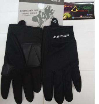 Sarung tangan EIGER New Riding glove basic G954
