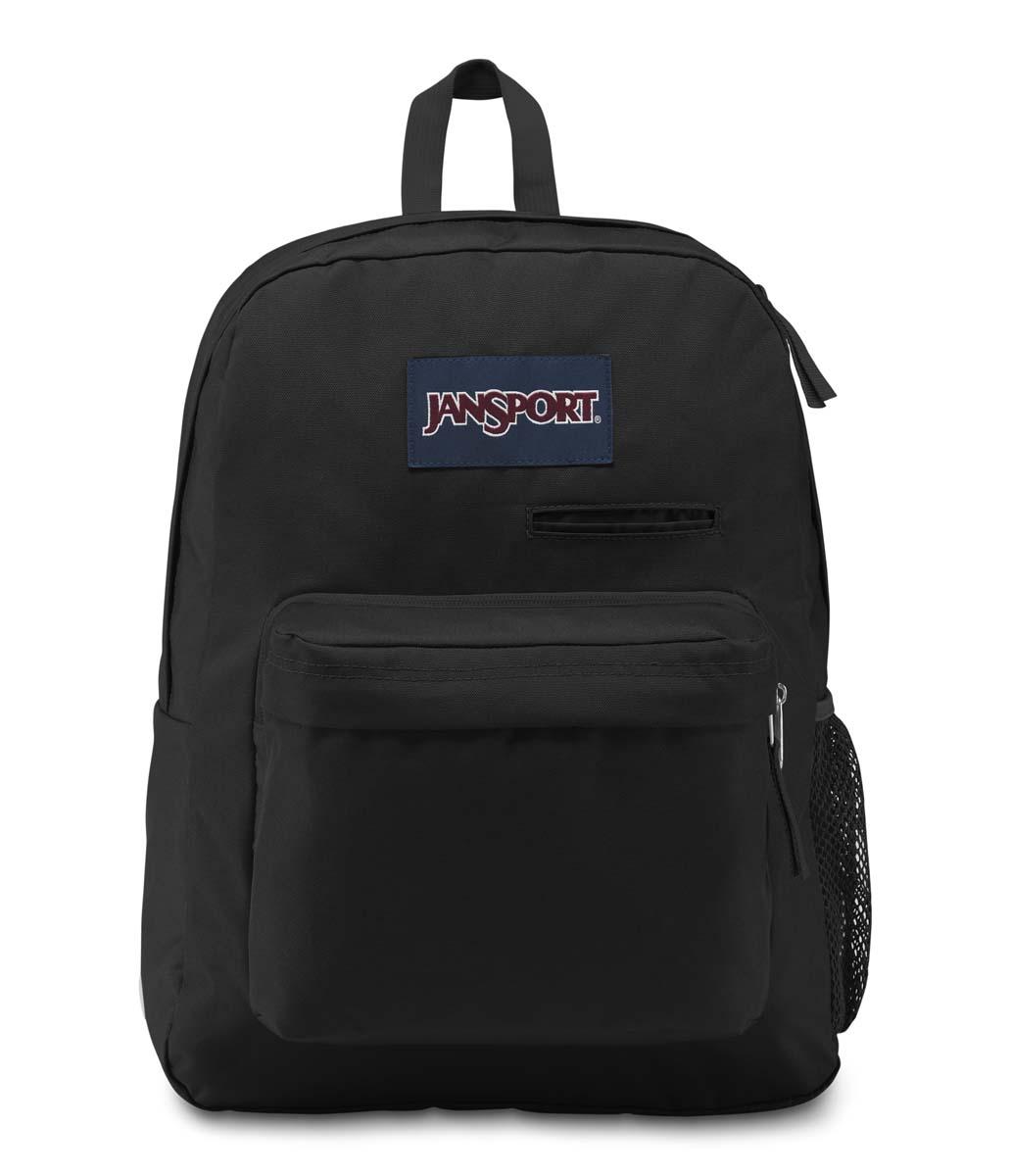 Tas Ransel JanSport Digibreak Black/Black