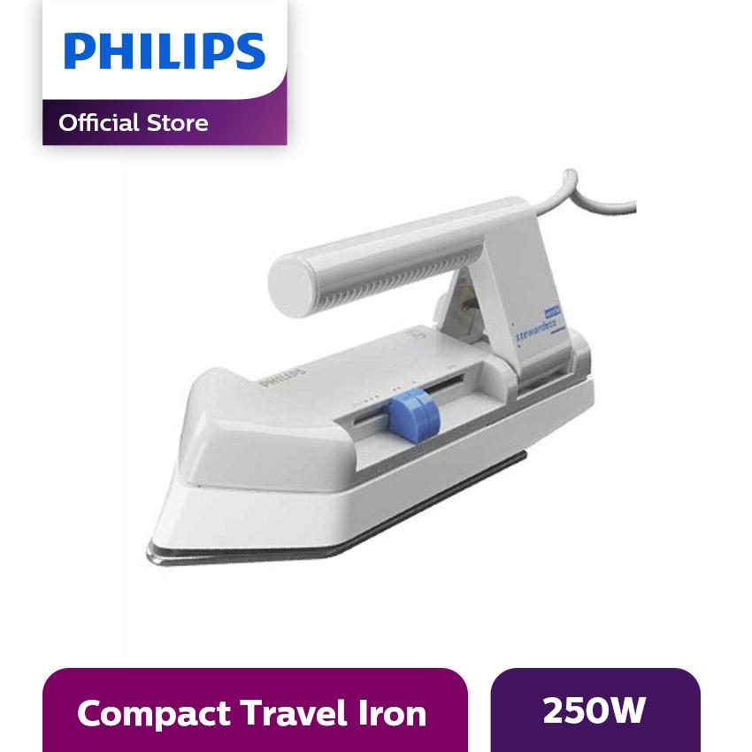 Philips HD1301/38 Setrika Travel - Putih