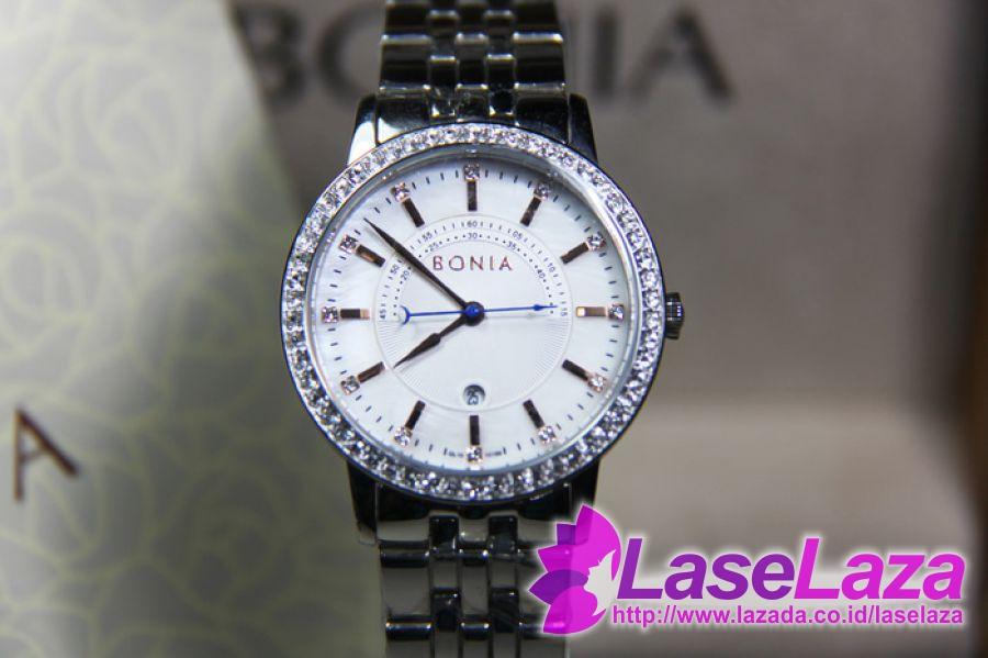 Jam Tangan Wanita Bonia B10189 2372S Asli Original Garansi Resmi