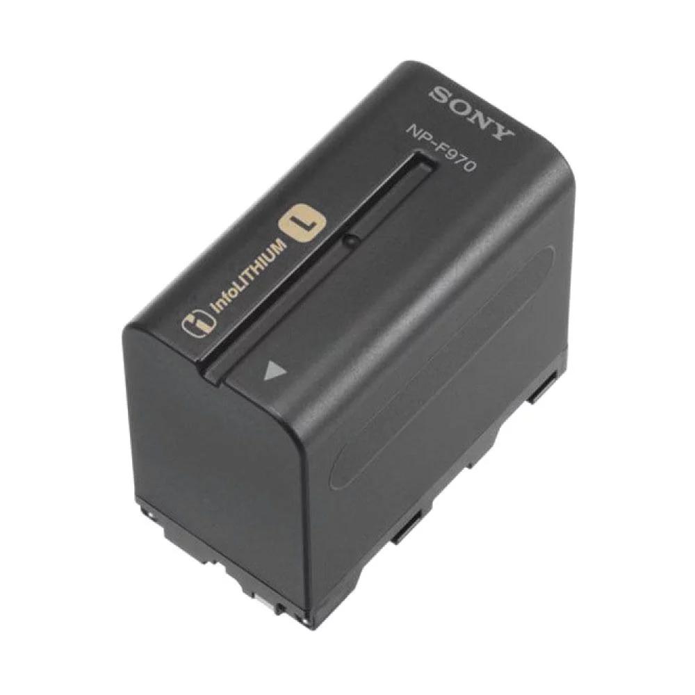 Baterai Sony HD1000 , SD1000E , MC1500 , PD170 , PD177 , NX3 , NX5 , Z5 Tipe NP-F970