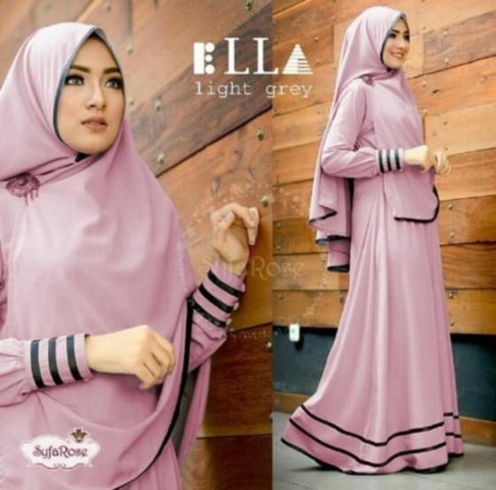 SYFAROSE l BAJU MUSLIM l GAMIS WANITA l PAKAIAN PEREMPUAN l HIJAB UNTUK LEBARAN l MAXI PUASA l ISLAM SYARI l SYARIAH SUIT