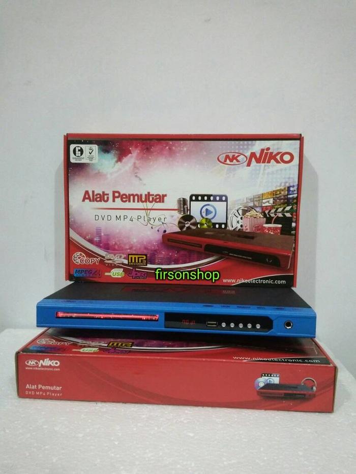 DVD NIKO/DVD PALYER NIKO MUARAH/ALAT PEMUTAR DVD NK-189
