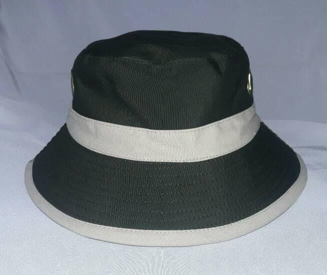Terbaru!! Topi Bucket Topi Rimba Ijo Army Pramuka Hijau Armi - ready stock