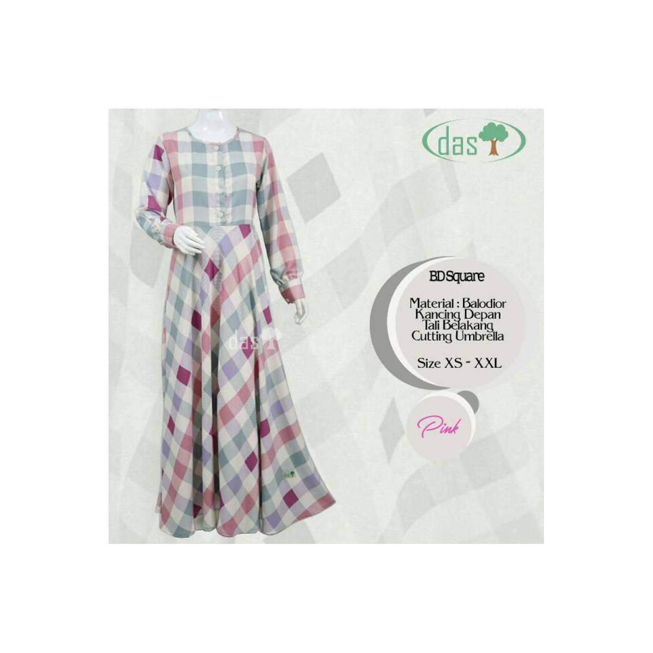 gamis das