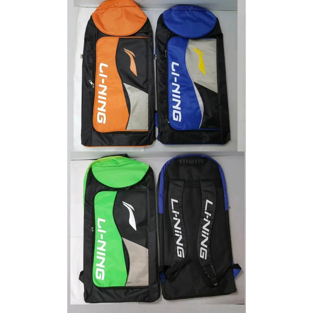 Tas Raket Badminton - Ransel/Backpack