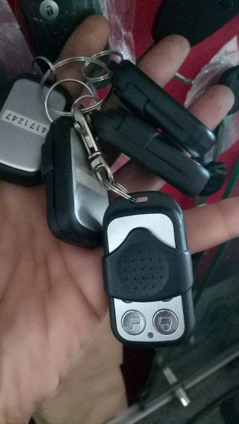 Remote alarm Daihatsu ayla xenia terios original