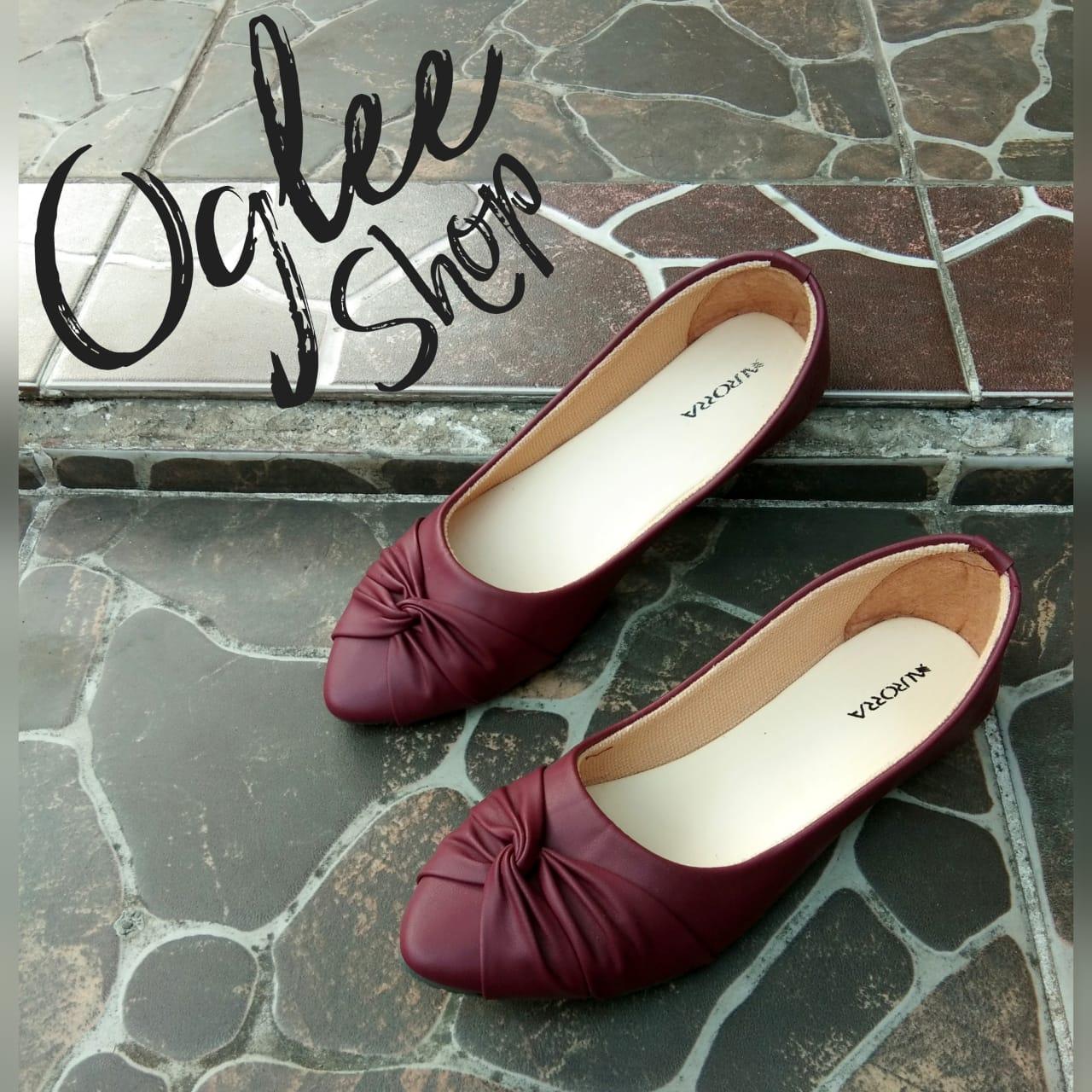 Kelincimadu String Flatshoes Maroon Daftar Harga Terlengkap Indonesia Source · Sepatu