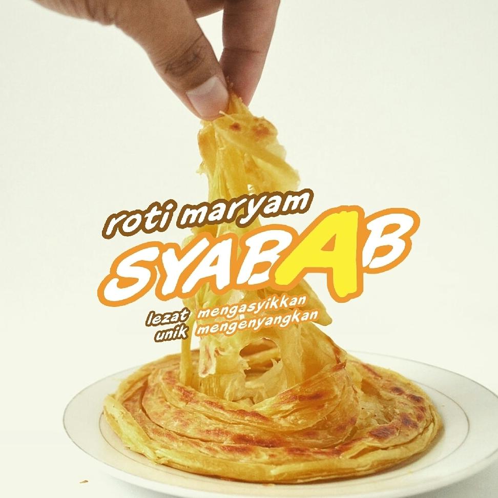 Roti Maryam / Cane / Canai Syabab - Versi Kenyang - Original