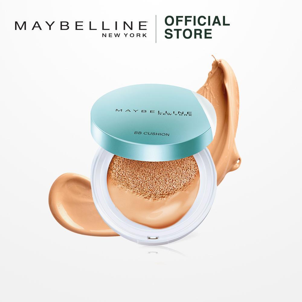 Maybelline Fresh Mat BB Cushion - 03 Natural