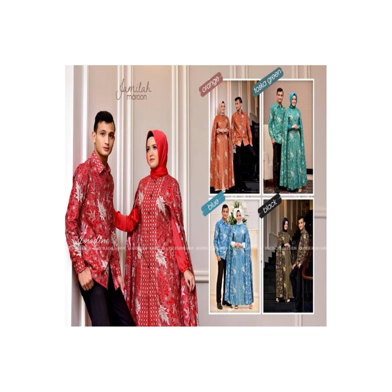 couple JAMILAH BY ANADINE