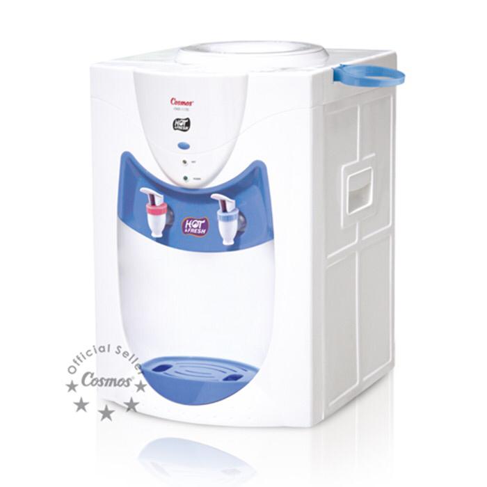 ORIGINAL!!! Cosmos Dispenser Air 1170 CWD1170 EXTRA HOT - Normal PROMO JNE - WN72iz