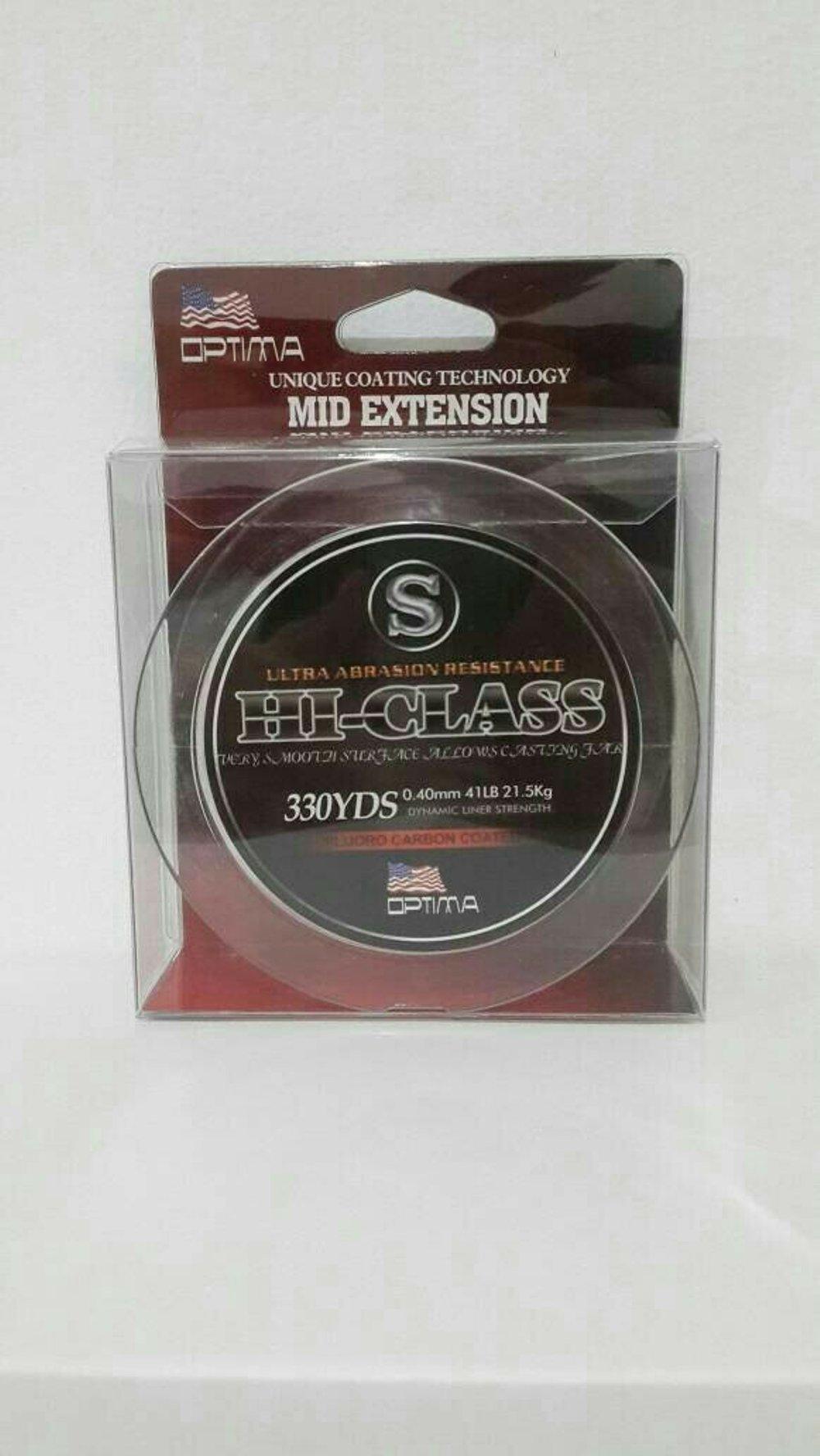 OPT HC 0.23/20lb/10kg Senar Pancing Terlaris Super Kuat Anti Kusut ( BEST SELLER ) di lapak Andree Fishing or BFG andree_alivio