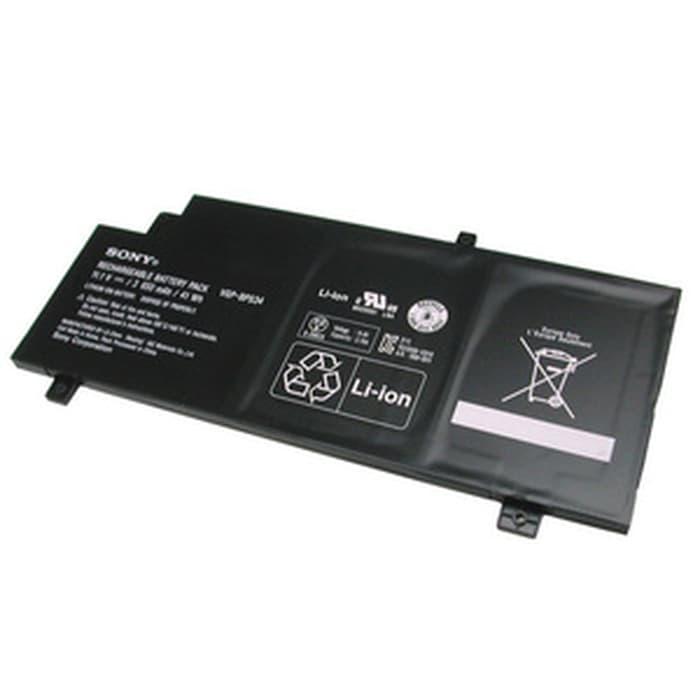 Promo Terbatas!! Baterai Laptop Sony Vaio Original Svf15A13Shb Vgp-Bps34, Vgp-Bpl34 - ready stock